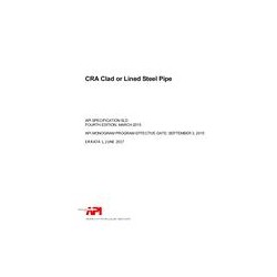 API Spec 5LD (R2020)