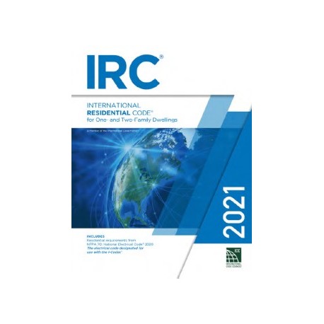 ICC IRC-2021