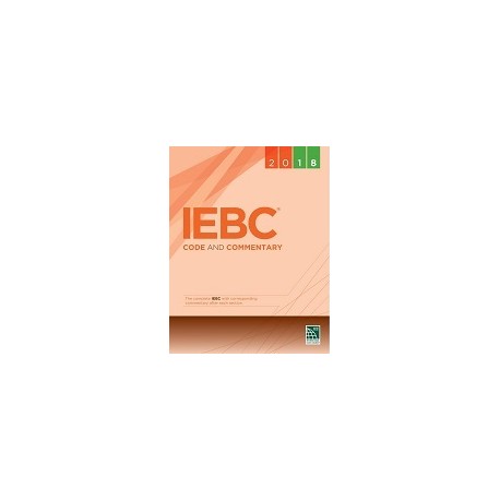 ICC IEBC-2018 Commentary