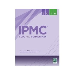 ICC IPMC-2018 Commentary