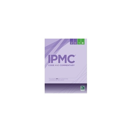 ICC IPMC-2018 Commentary