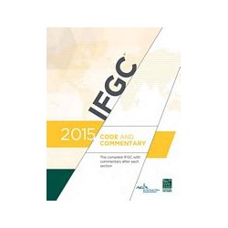 ICC IFGC-2015 Commentary