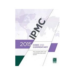 ICC IPMC-2015 Commentary