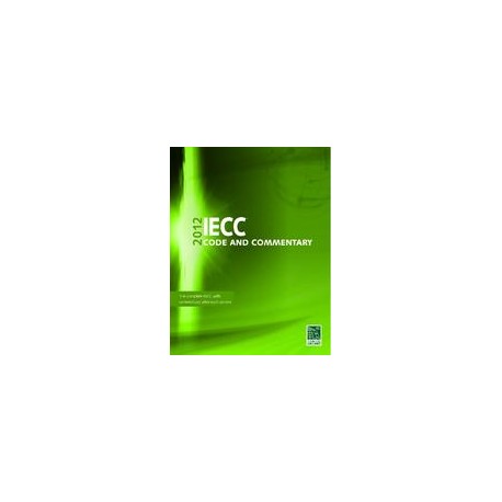 ICC IECC-2012 Commentary