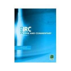 ICC IRC-2012 Vol. 2 Commentary