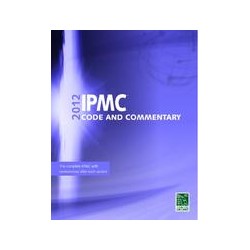 ICC IPMC-2012 Commentary