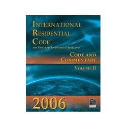 ICC IRC2-2006 Commentary