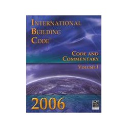 ICC IBC1-2006 Commentary