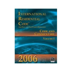 ICC IRC1-2006 Commentary