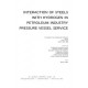 Interaction of Steels with Hydrogen in Petroleum Industry Pressure Vessel Service