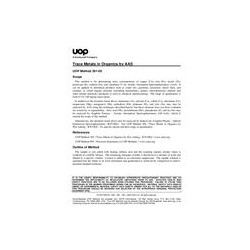 UOP 391-09