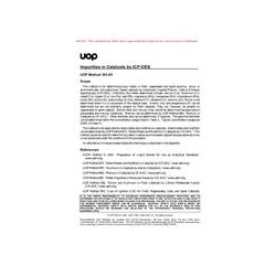 UOP 303-05