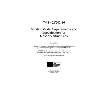 TMS 402/602-16