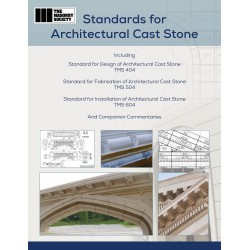 Standards for Architectural Cast Stone