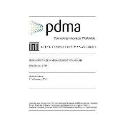 TIM Innovation Standards Set (PDMA)