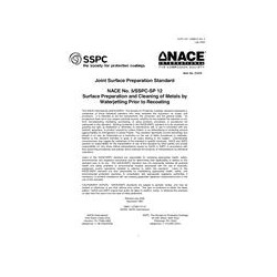 SSPC SP 12/NACE No. 5